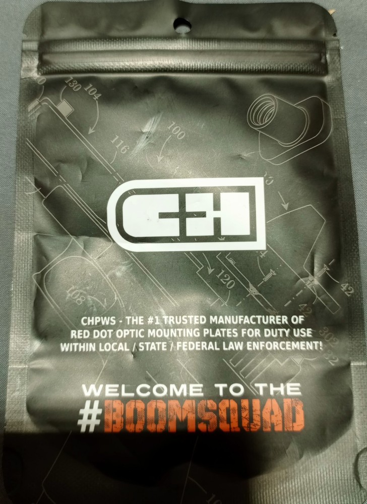 CH Precision Weapon Systems