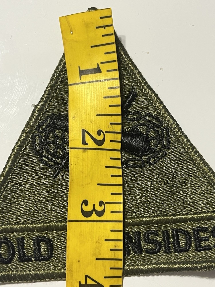 1st Armored Division OCP Patch - U.S. Army Patch