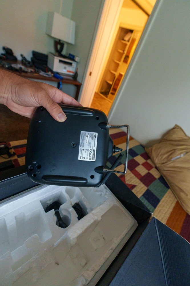 DJI Ronin-MX 3-Axis Gimbal Stabilizer - Black