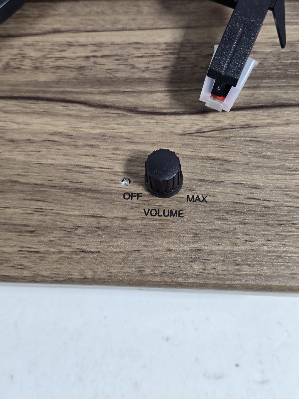 Victrola Montauk VM135 3-Speed Bluetooth Record Player Turntable w/ Speakers