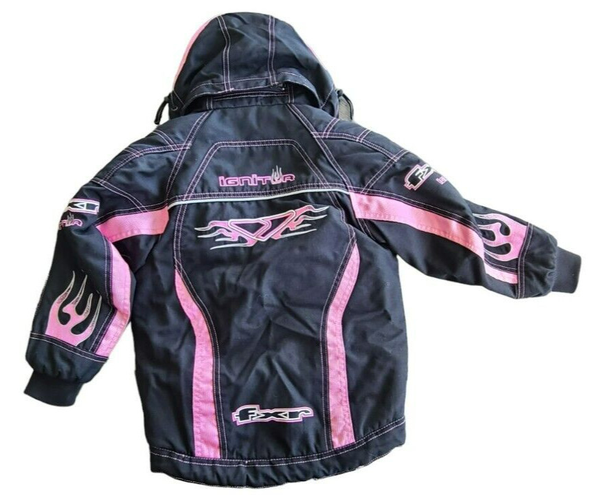FXR Racing Ignitor Child Coat Size 4