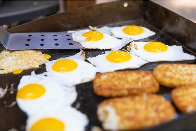 Fox Run Slotted Griddle Spatula (48819)