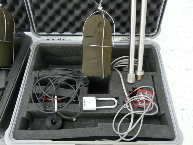 Quest Technologies (TSI) Outdoor Sound Level Meter Kits / Cases Three Available
