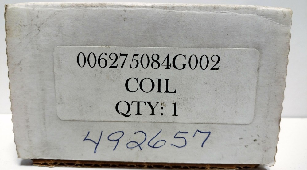 GE 00627084G2 Coil