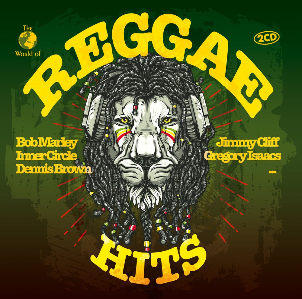 Reggae Hits CD By Various Artists