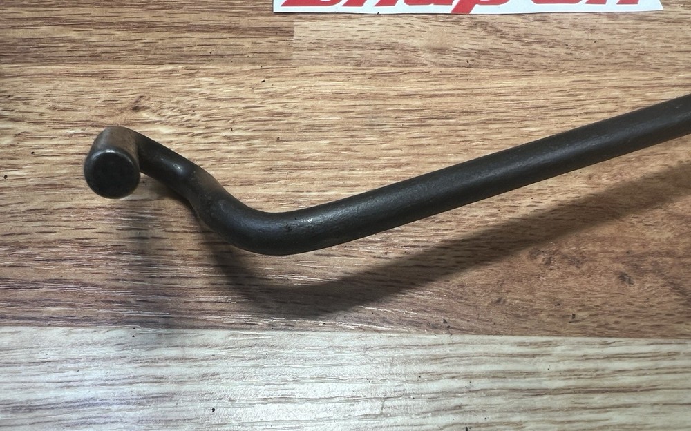Snap On Tools B1359B Brake Retainer Spring Tool Black Handle USA 9.5"