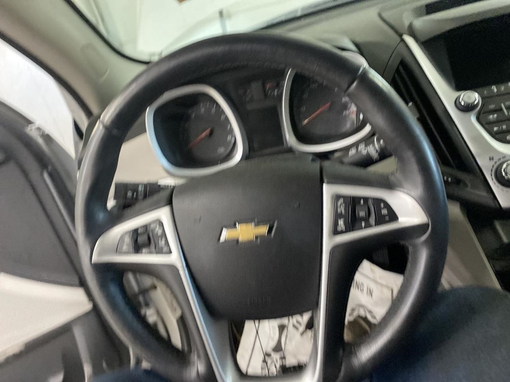 Complete Console Front Floor Fits 16-17 EQUINOX 1019236