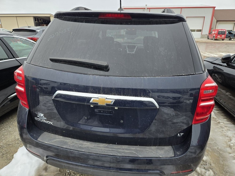 2010-2017 GMC Terrain Dash Mounted Lower 7" Display Screen