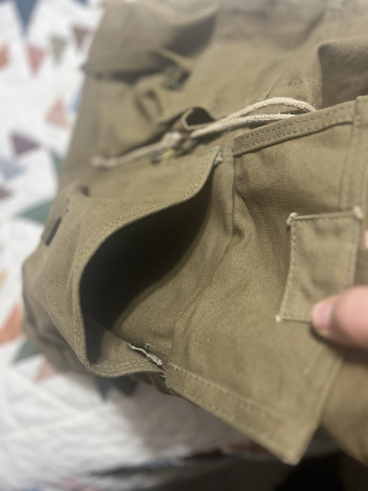 Hungarian Army Rucksack/ Bushcraft Pack