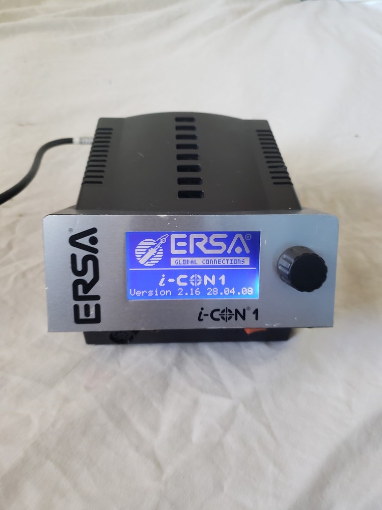 ERSA I-CON 1 Made In Germany