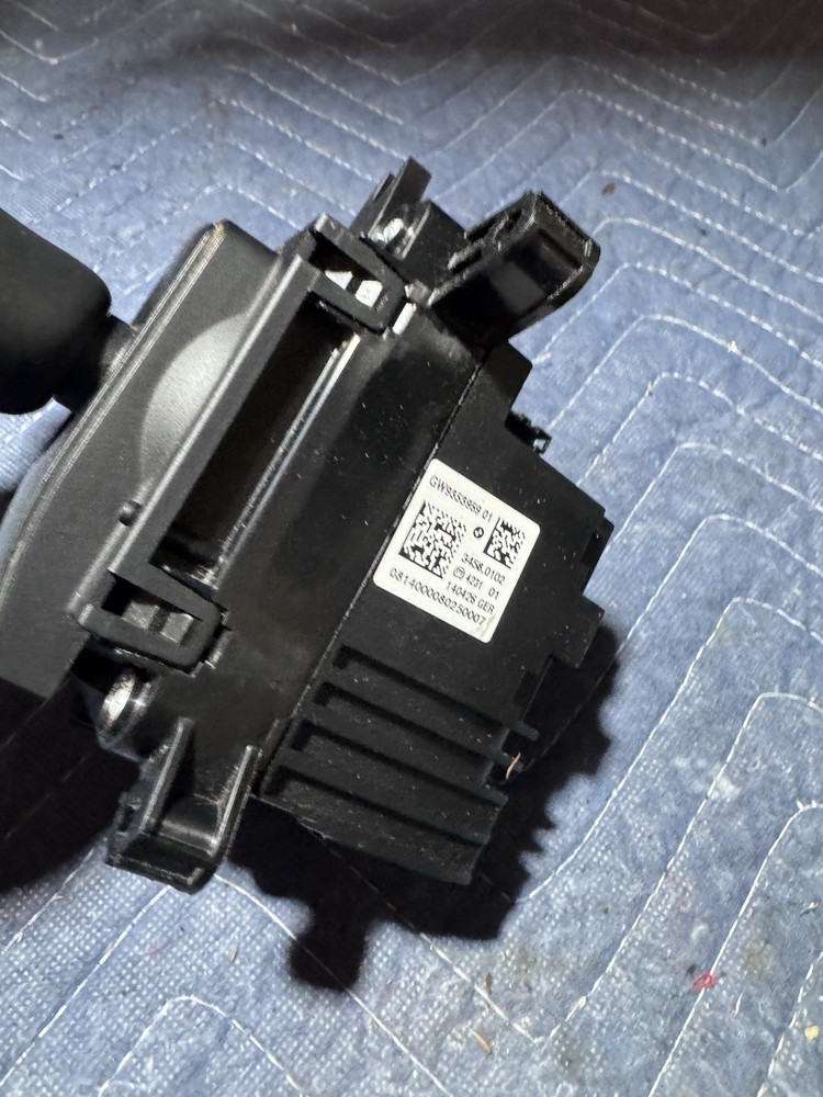 2014-2018 BMW X5 Automatic Floor Gear Select Selector Shift Shifter OEM