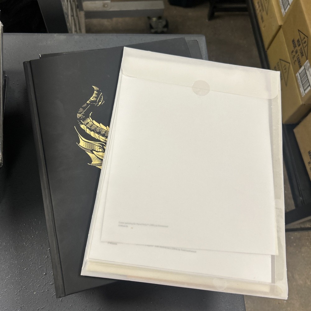 Dungeons & Dragons Art & Arcana Special Edition
