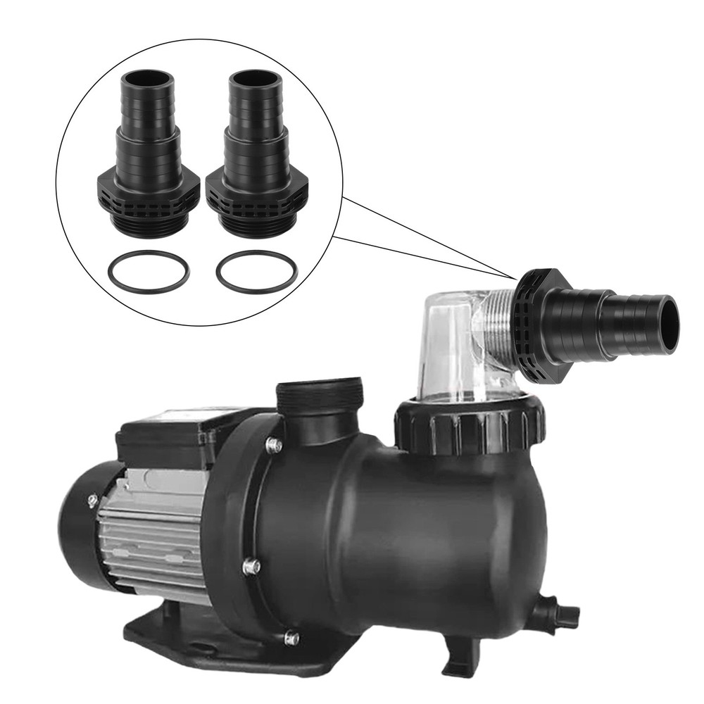 Circulation Pump O-ring Replacement Pool Maintenance Hassle-free Installation