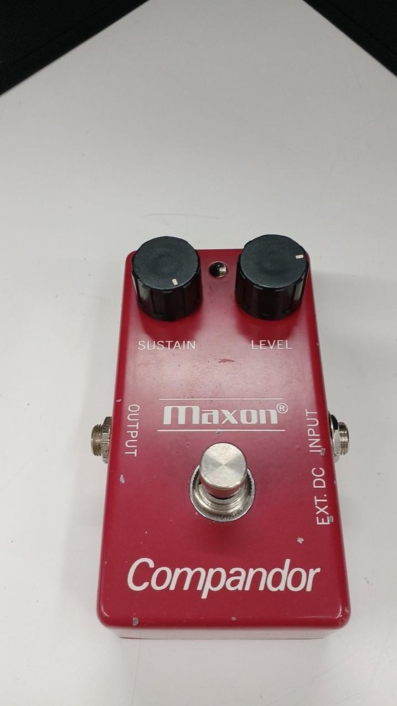 MAXON Model COMPANDOR