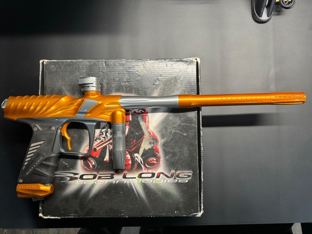 Bob Long Insight Gloss Orange/Titanium