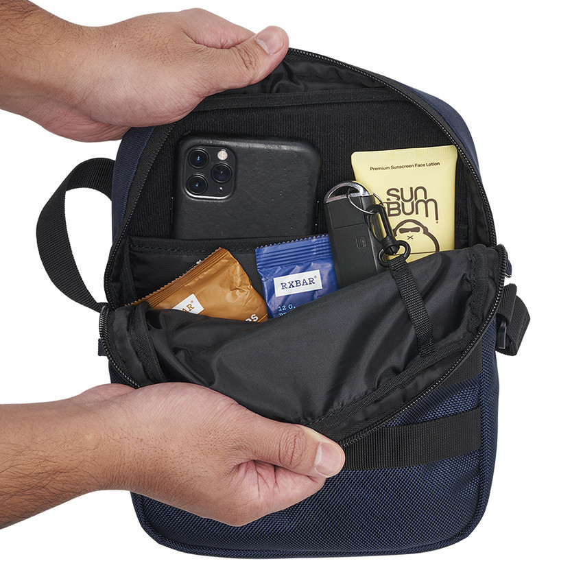 Ogio Pace Pro Black Large Pouch - 5921200OG