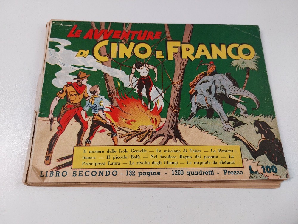 CINO AND FRANCO NERBINI COLLECTION SECOND BOOK