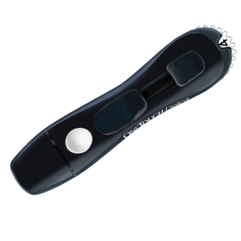 OneTouch Delica Lancing Device With Lancets