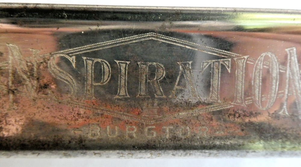 Johann Schunk Inspiration Harmonica