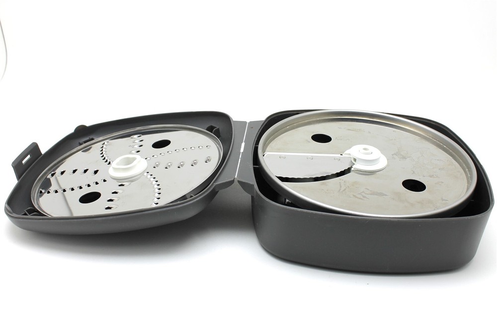 KitchenAid Cutting Blades / Shredding Disc / Slicing Disc In Box