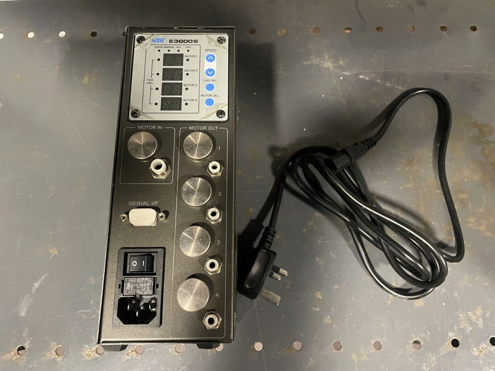 NSK Nakanishi E3000s Controller Drive NE212