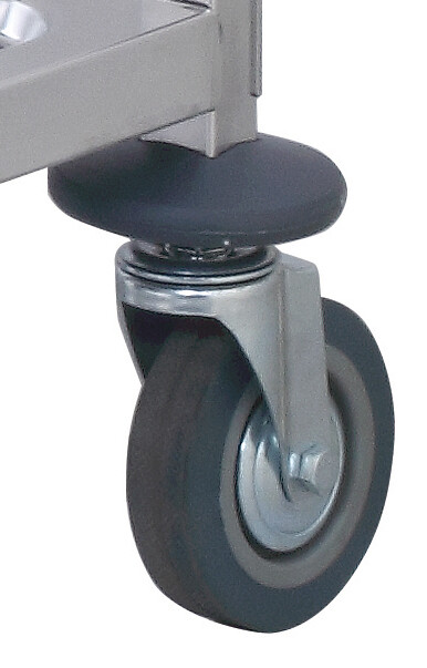 Caster for SUC-Series, 4" (4 Each)