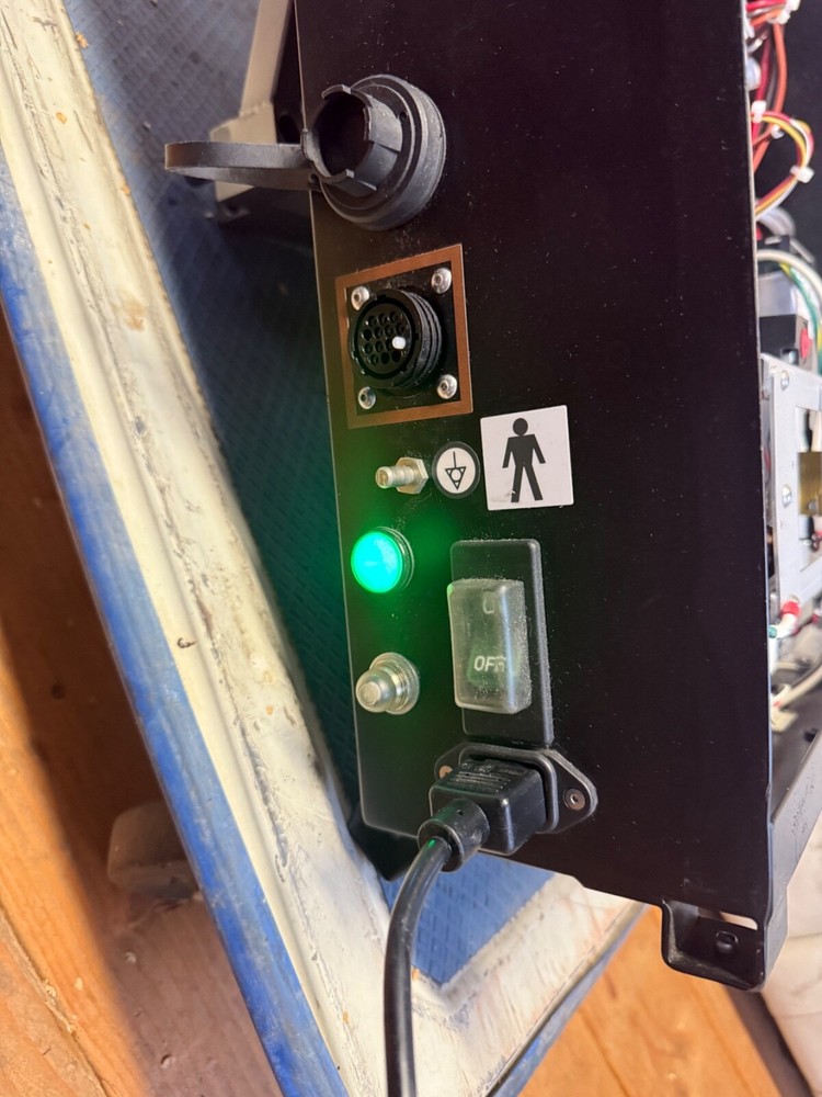 MIZUHOSI Model 6977 OSI Advance Control Pad System