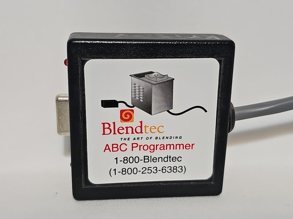 Blendtec 200068 ABC Blender Programmer Module KK