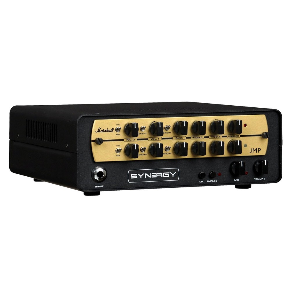 Synergy SYN1 Tabletop Preamp Module Dock with Marshall JMP Preamp Module