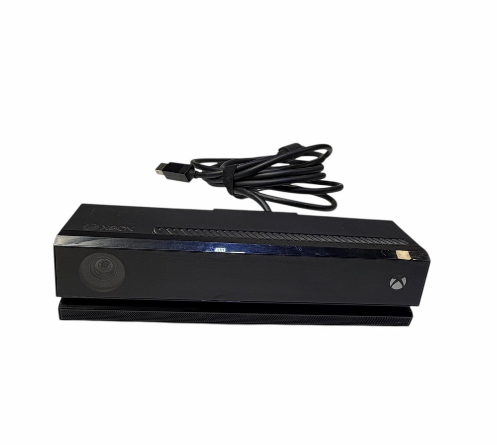 Microsoft Xbox One Kinect Camera Motion Sensor Bar Black Model 1520