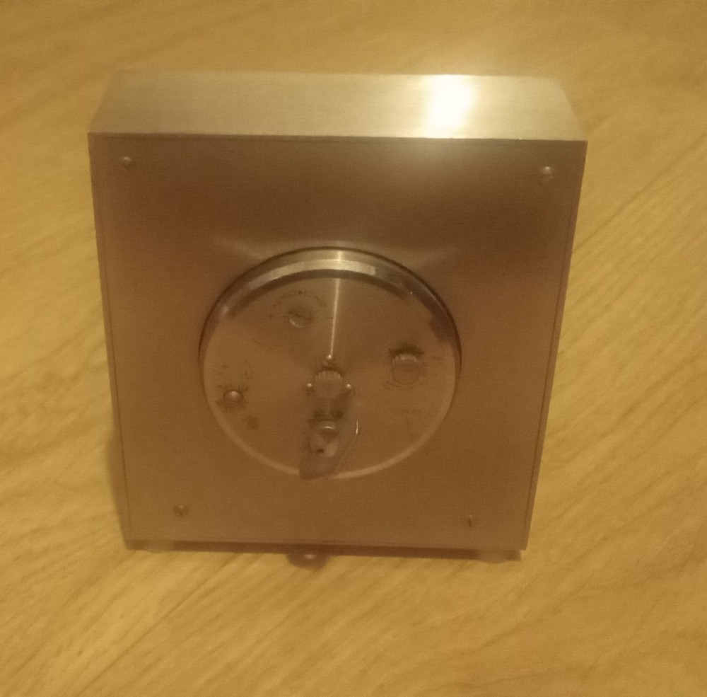 Swiza 8 Days Clock Swiss Made