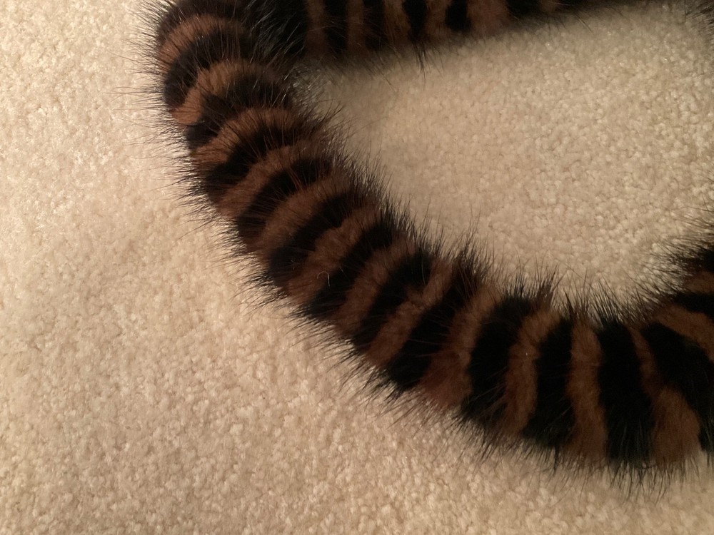 Fur Trim Collar Mink Crafts Projects
