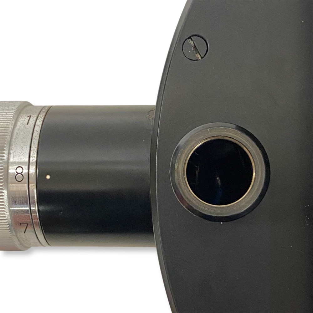Carl Zeiss Ultraphot II Microscope Camera Projection Head 4660192