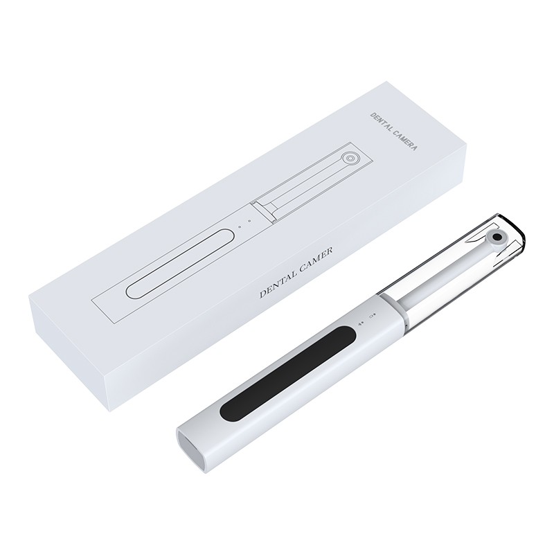 Wireless Dental Intraoral Camera WiFi 3.0 Mega 1080p HD Endoscope Teeth Mirror