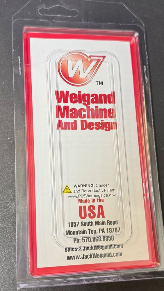 Weigand Combat Ruger Mini Black RRMINIB