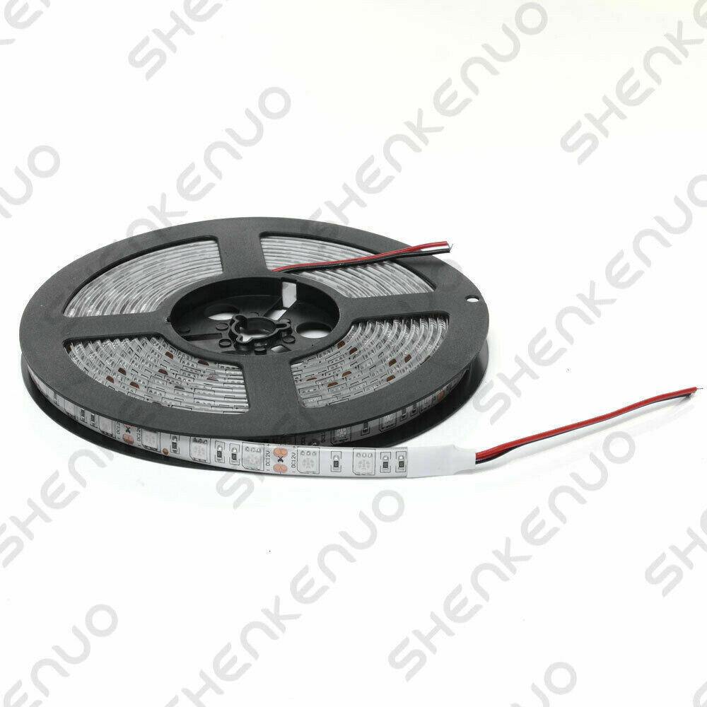 Wireless Green 16ft LED Strip Kit For Boat Marine Deck Interior Lighting US SHIP