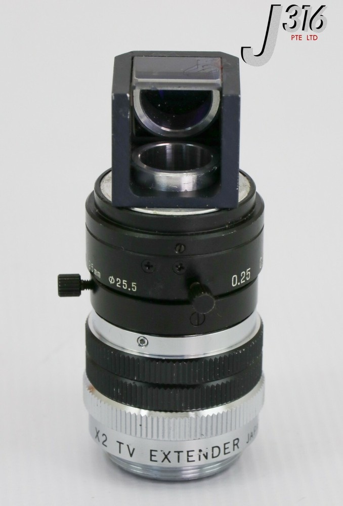 3561 TAMRON C-MOUNT LEN 2X TV EXTENDER