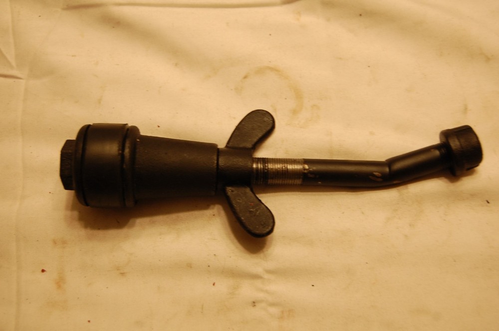 2" Cast Iron Test Plug