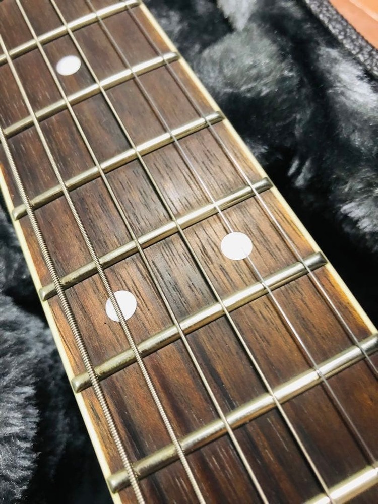 Seventy Seven Guitars Hawk-Std/