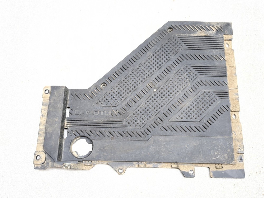 19-26 CFMoto UForce 1000 Front Left & Right Floorboard