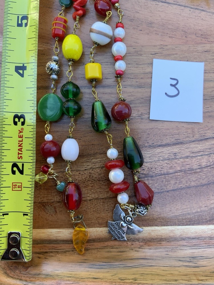 Christmas Junk Journal Dangle