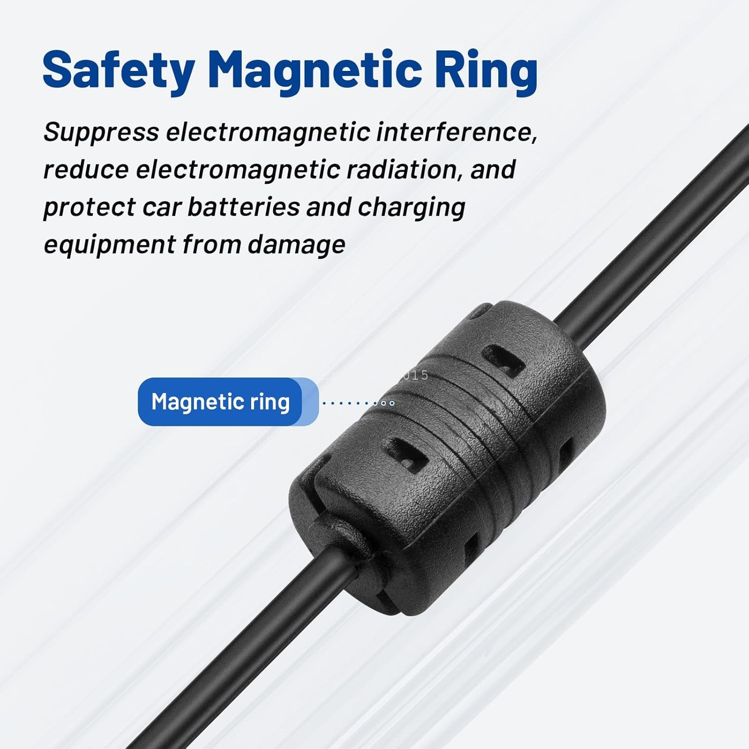 For Yaesu Vertex FT-60R FT-70DR Mobile Radio Charger Deck Power Connector Cable