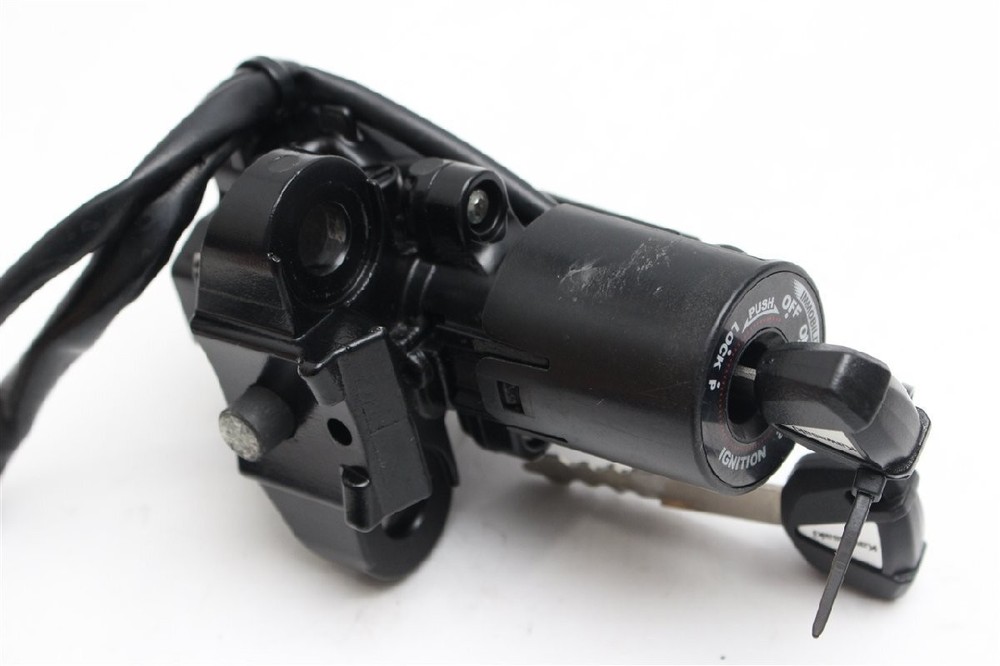 KAWASAKI Ninja1000 2011 Key Set ECU