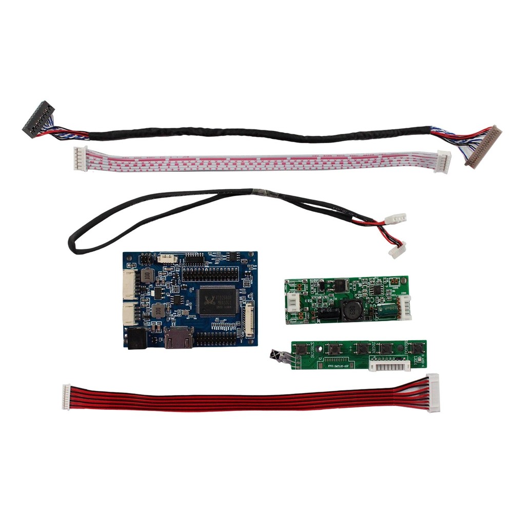 HDMI LCD Controller Board For 10.4inch NL10276BC20-18 LCD Screen