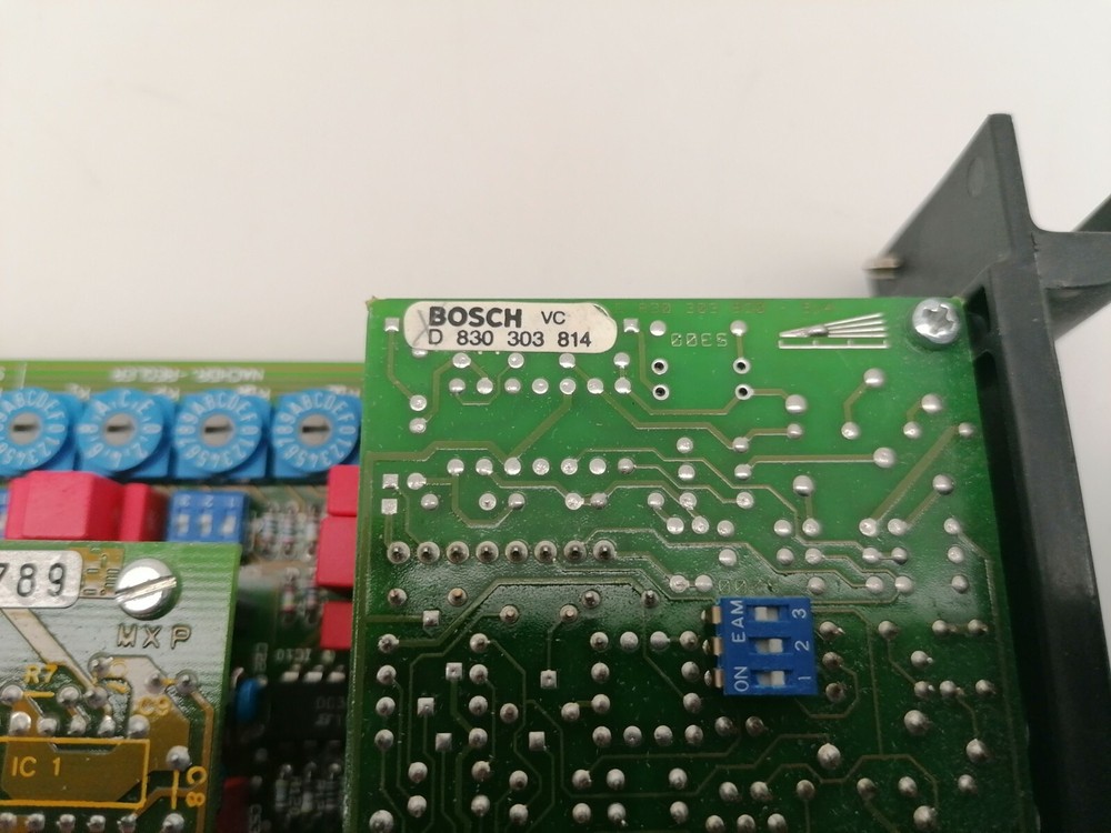 Bosch SPR2-VC B830303252 Proportional Valve Module
