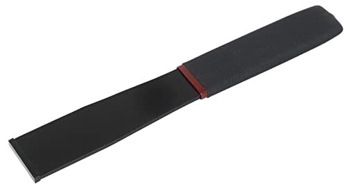 Lisle 81990 1-1/4 Carbide Scraper, 8, Black