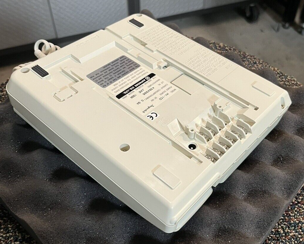 (1) Aiphone MY-1CD MASTER STATION for PAN TILT VIDEO ENTRY SECURITY INTERCOM