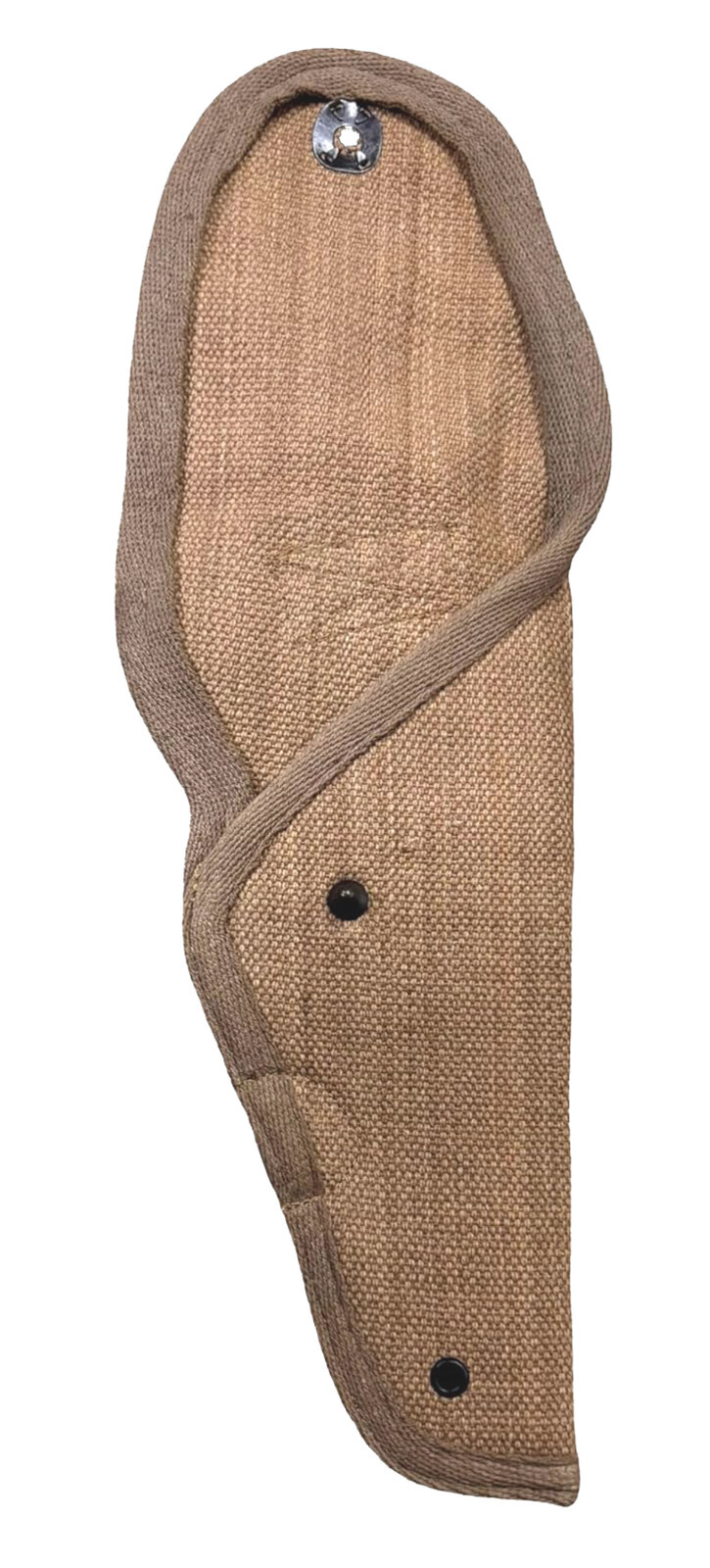 M1916 M1 Experimental Canvas Holster for M1911 .45 1911 (Colt) Semi-Auto Pistol
