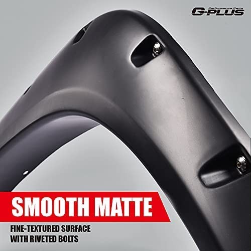 Fender Flares Dodge Ram 1500 2002-2008