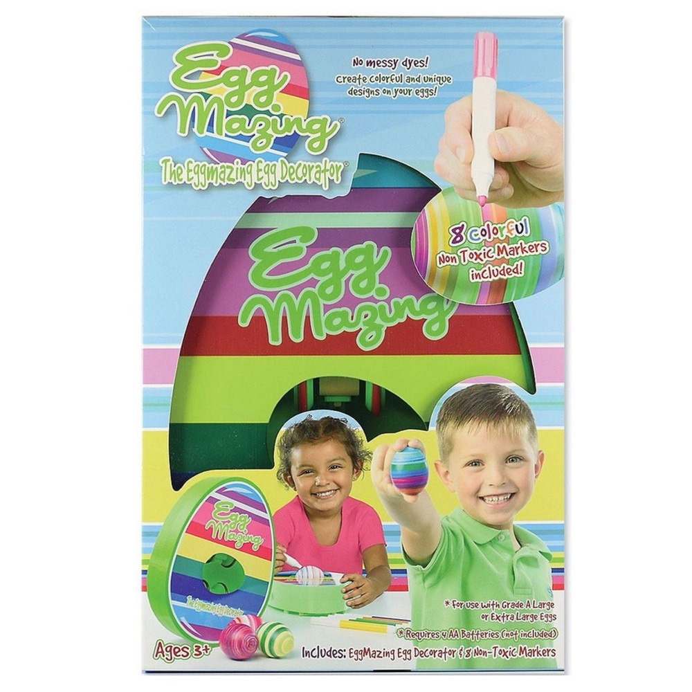 The Eggmazing Egg Decorator